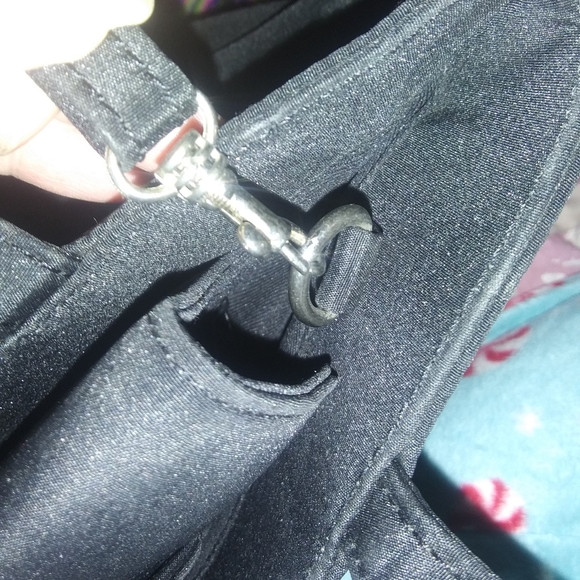 Breast Cancer Awareness Purse - Picture 7 of 8